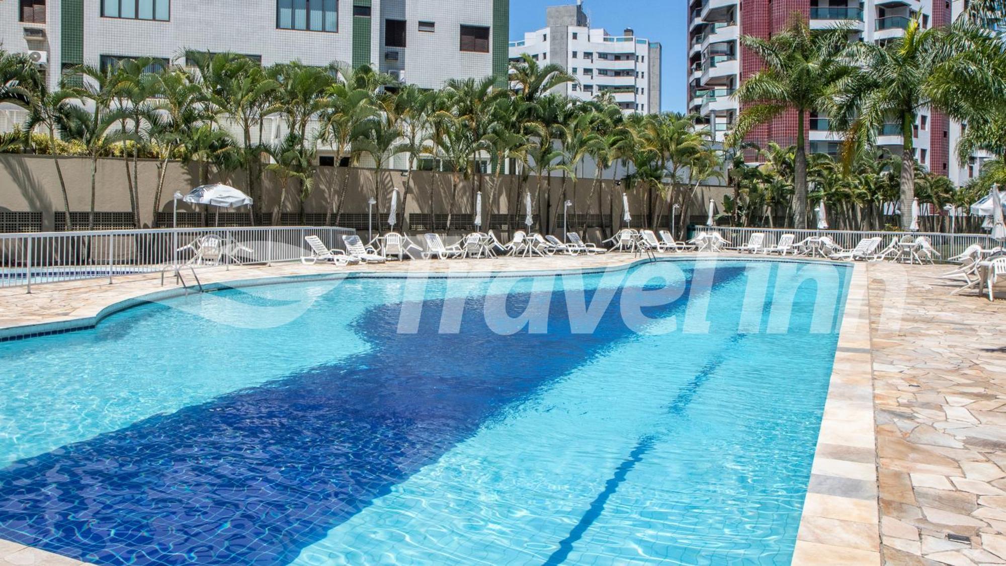Travel Inn Flats Riviera Bertioga Luaran gambar