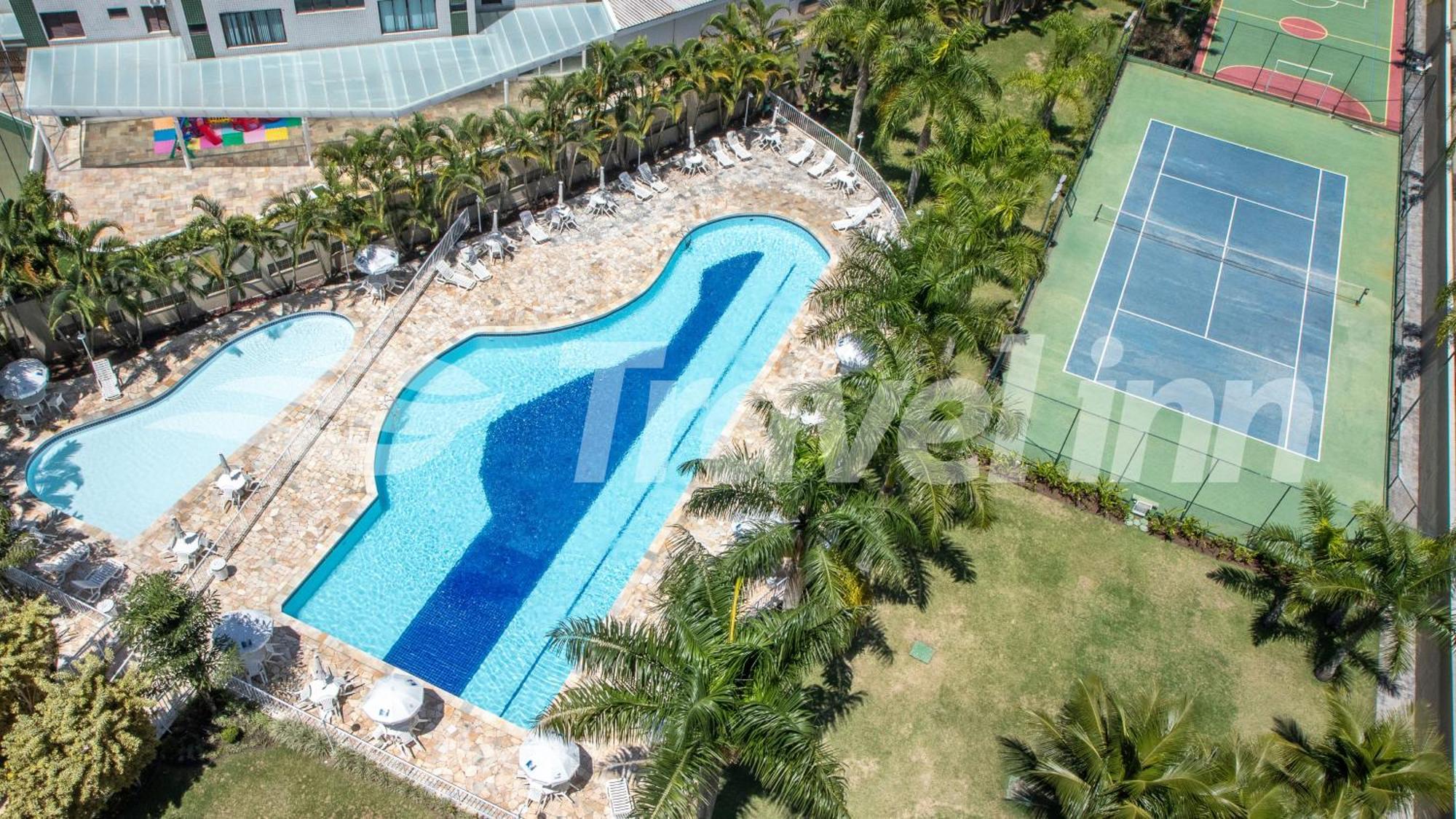 Travel Inn Flats Riviera Bertioga Luaran gambar