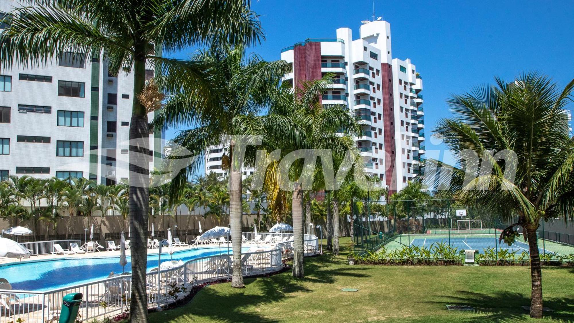 Travel Inn Flats Riviera Bertioga Luaran gambar