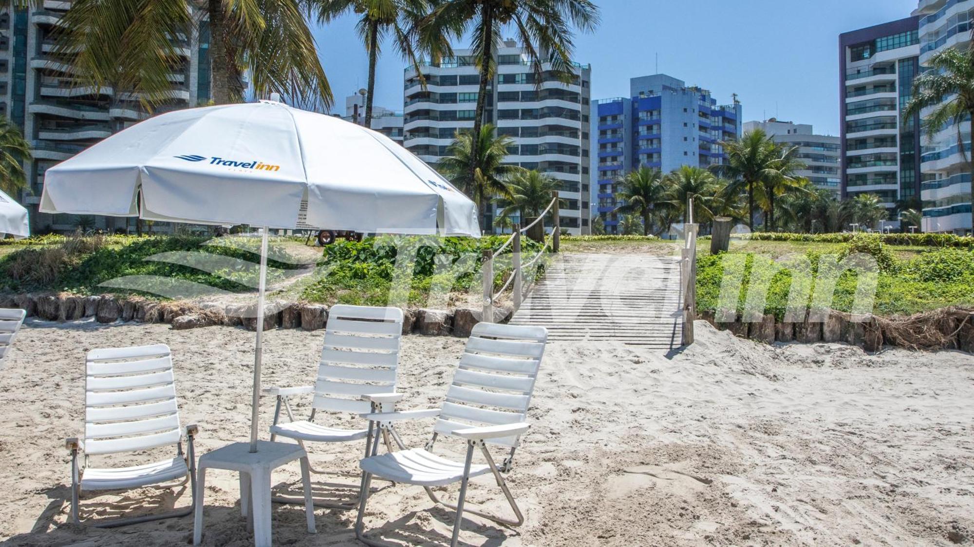 Travel Inn Flats Riviera Bertioga Luaran gambar