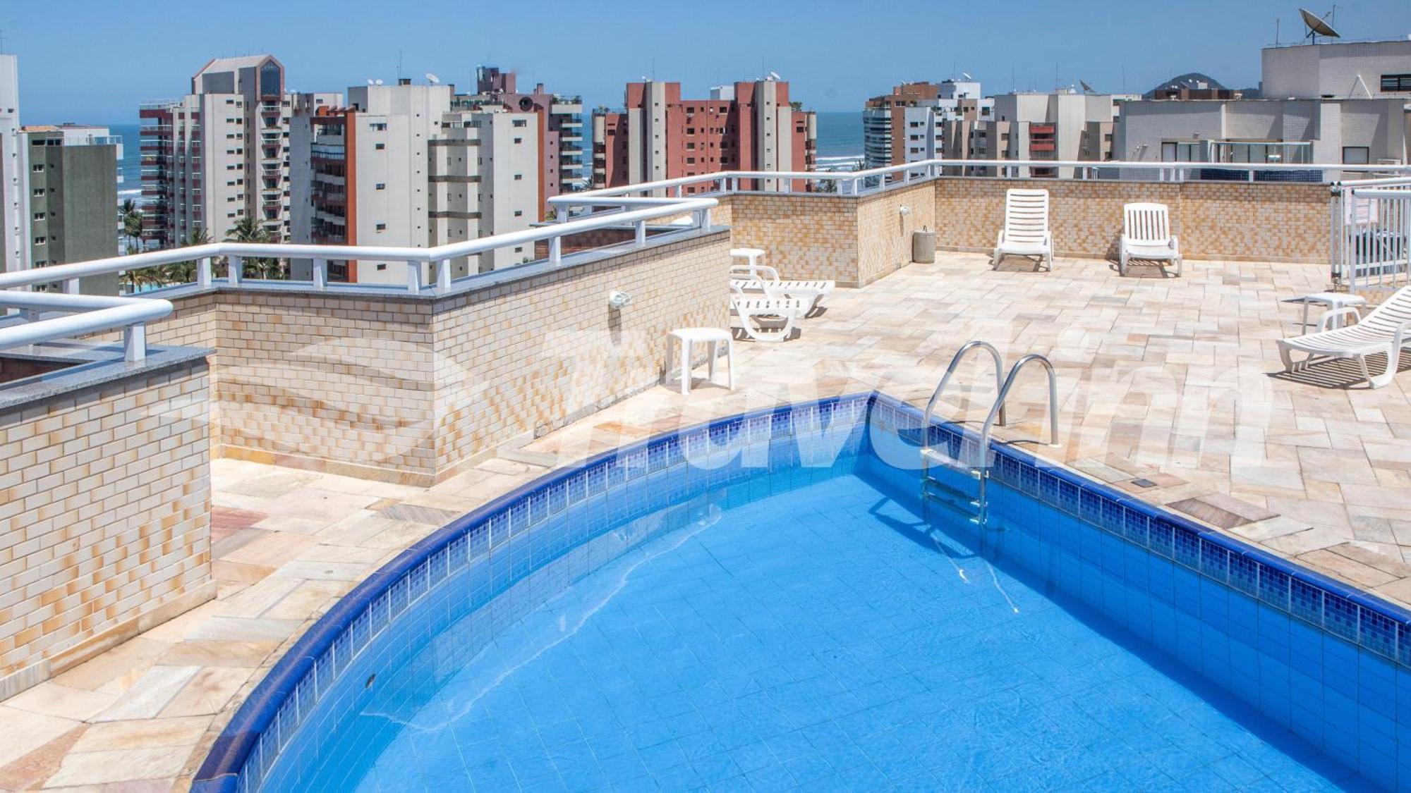 Travel Inn Flats Riviera Bertioga Luaran gambar