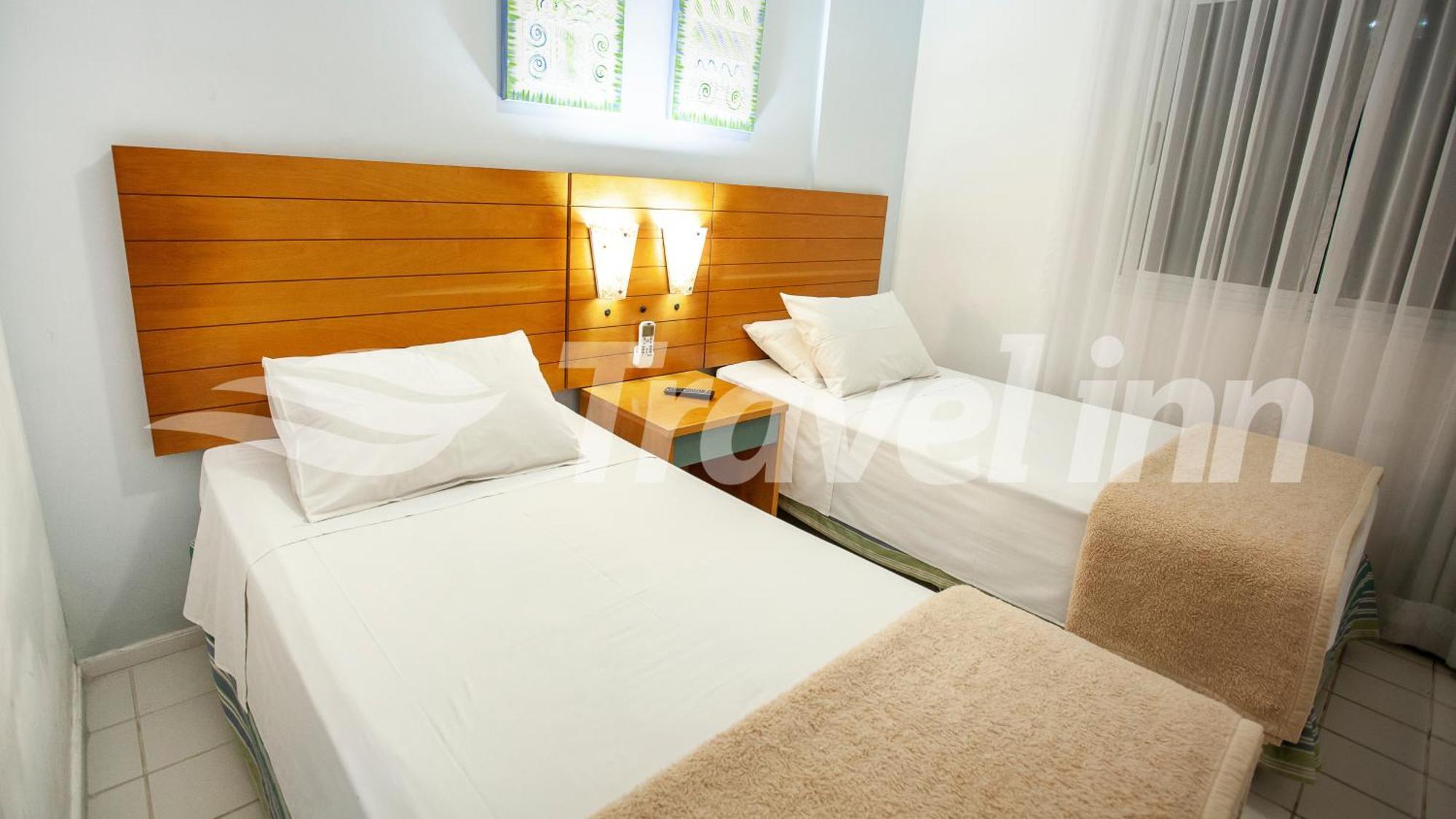 Travel Inn Flats Riviera Bertioga Luaran gambar