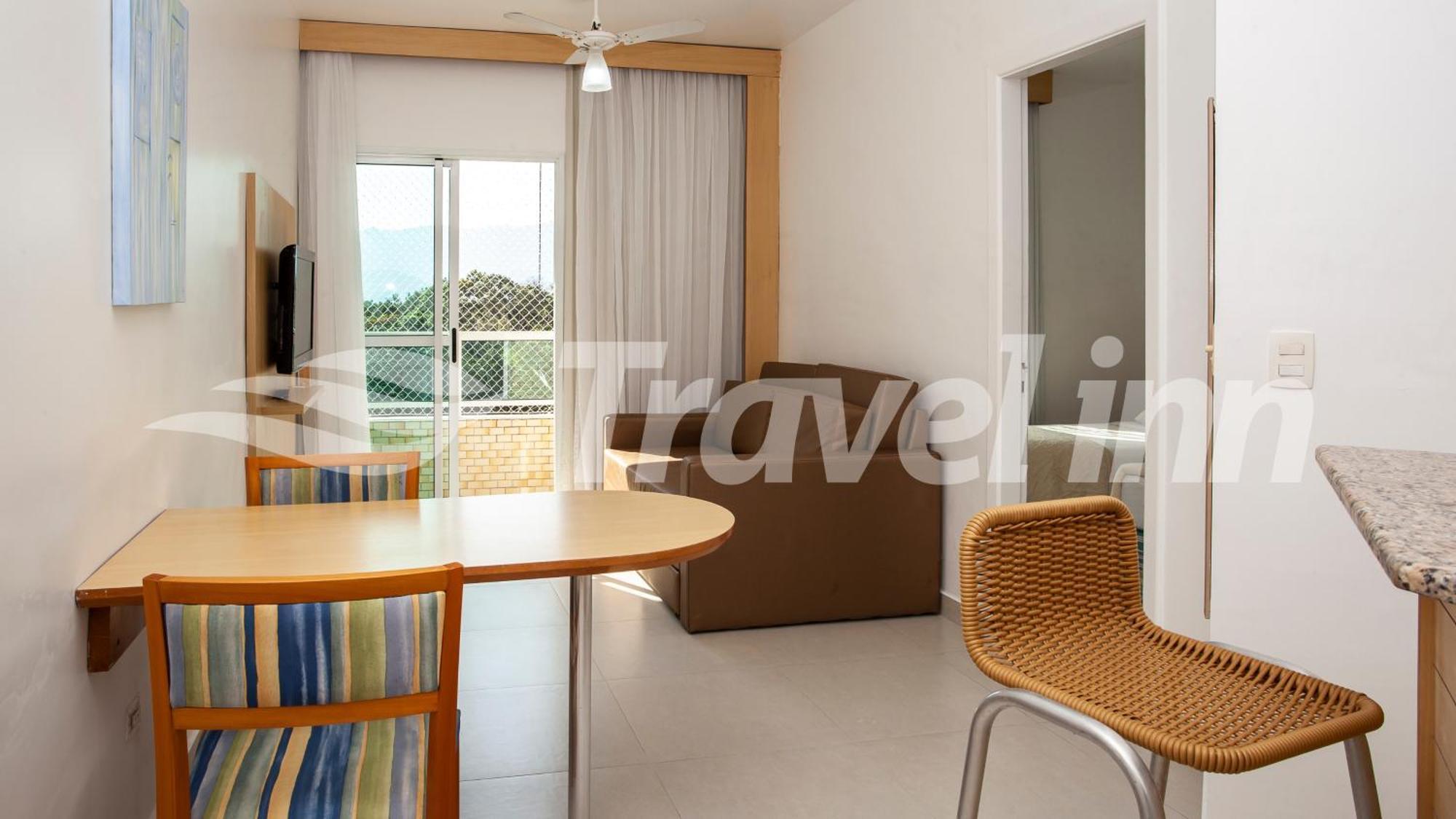 Travel Inn Flats Riviera Bertioga Luaran gambar