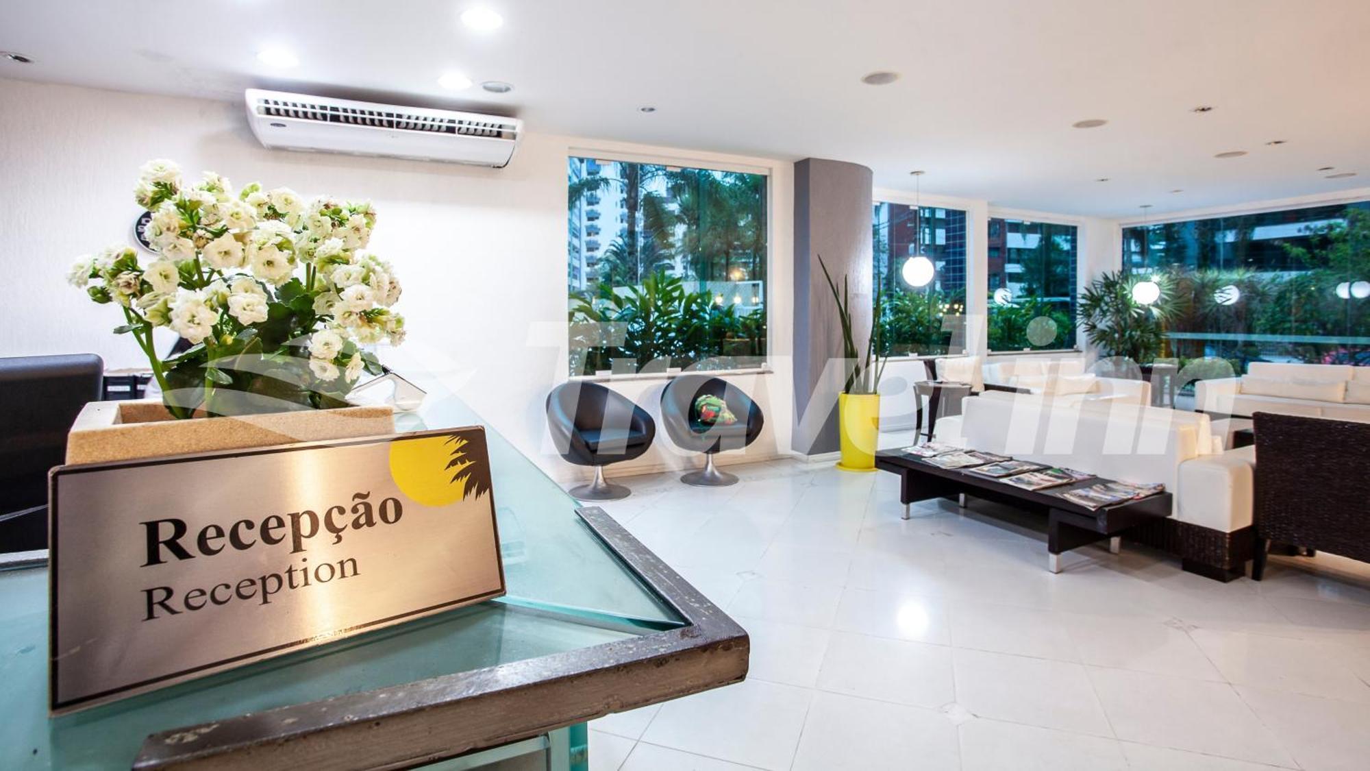 Travel Inn Flats Riviera Bertioga Luaran gambar