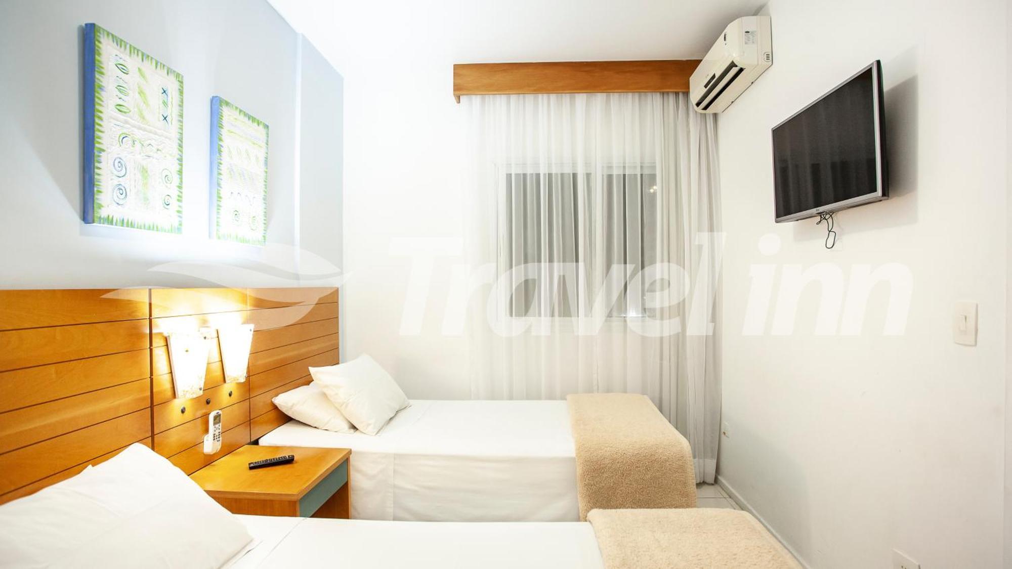Travel Inn Flats Riviera Bertioga Luaran gambar