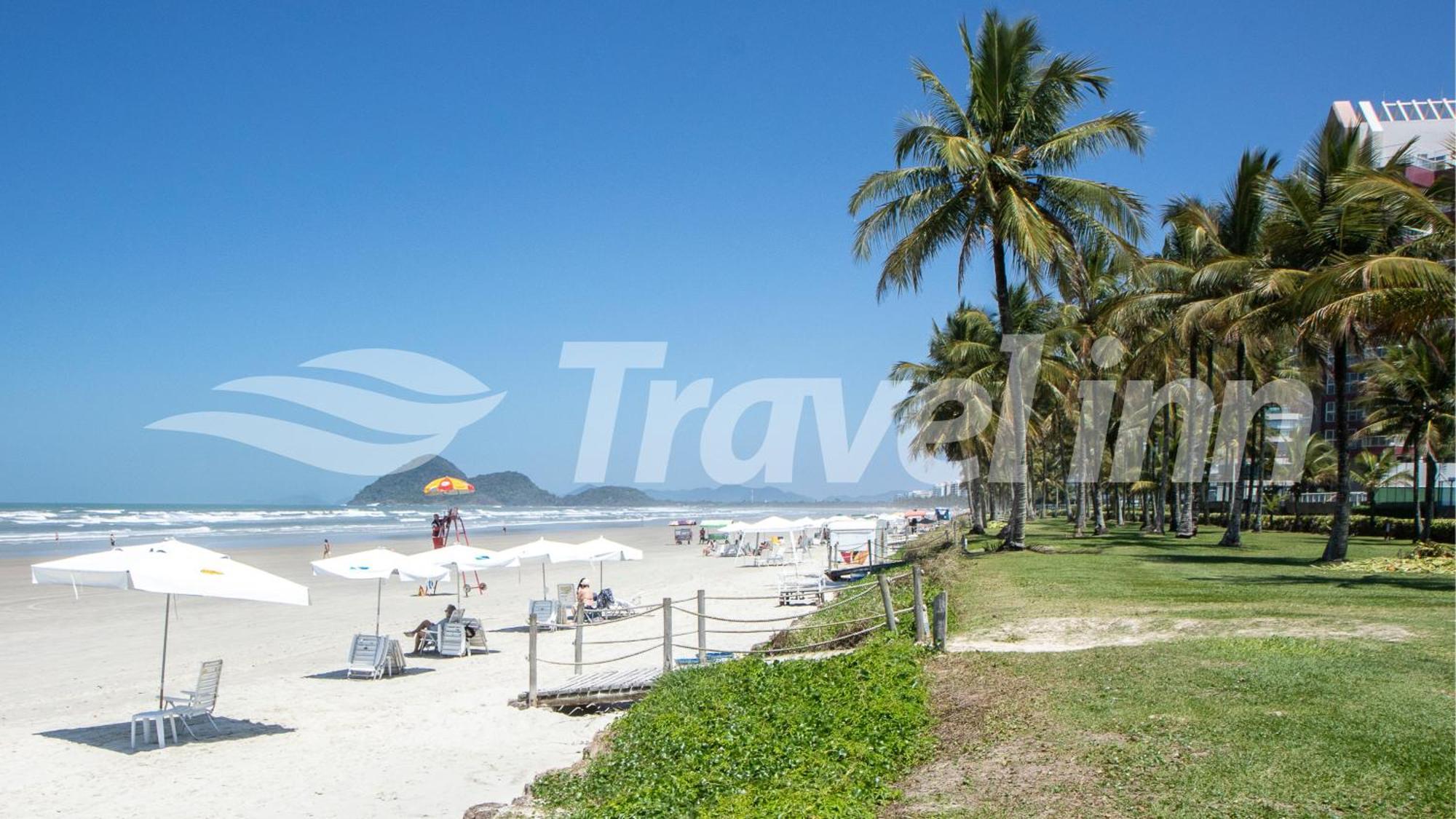 Travel Inn Flats Riviera Bertioga Luaran gambar
