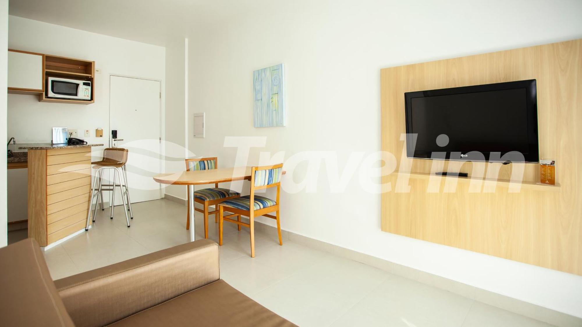 Travel Inn Flats Riviera Bertioga Luaran gambar