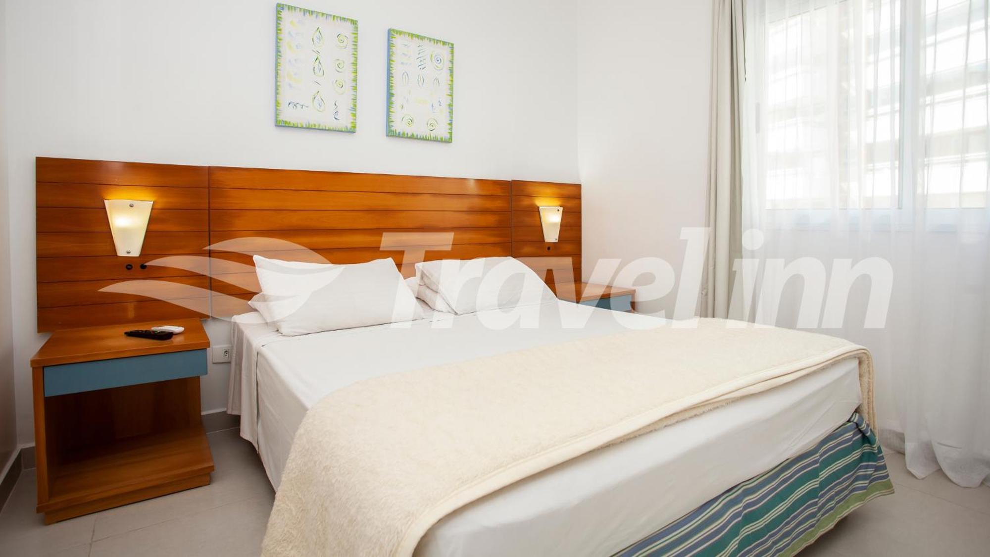 Travel Inn Flats Riviera Bertioga Luaran gambar