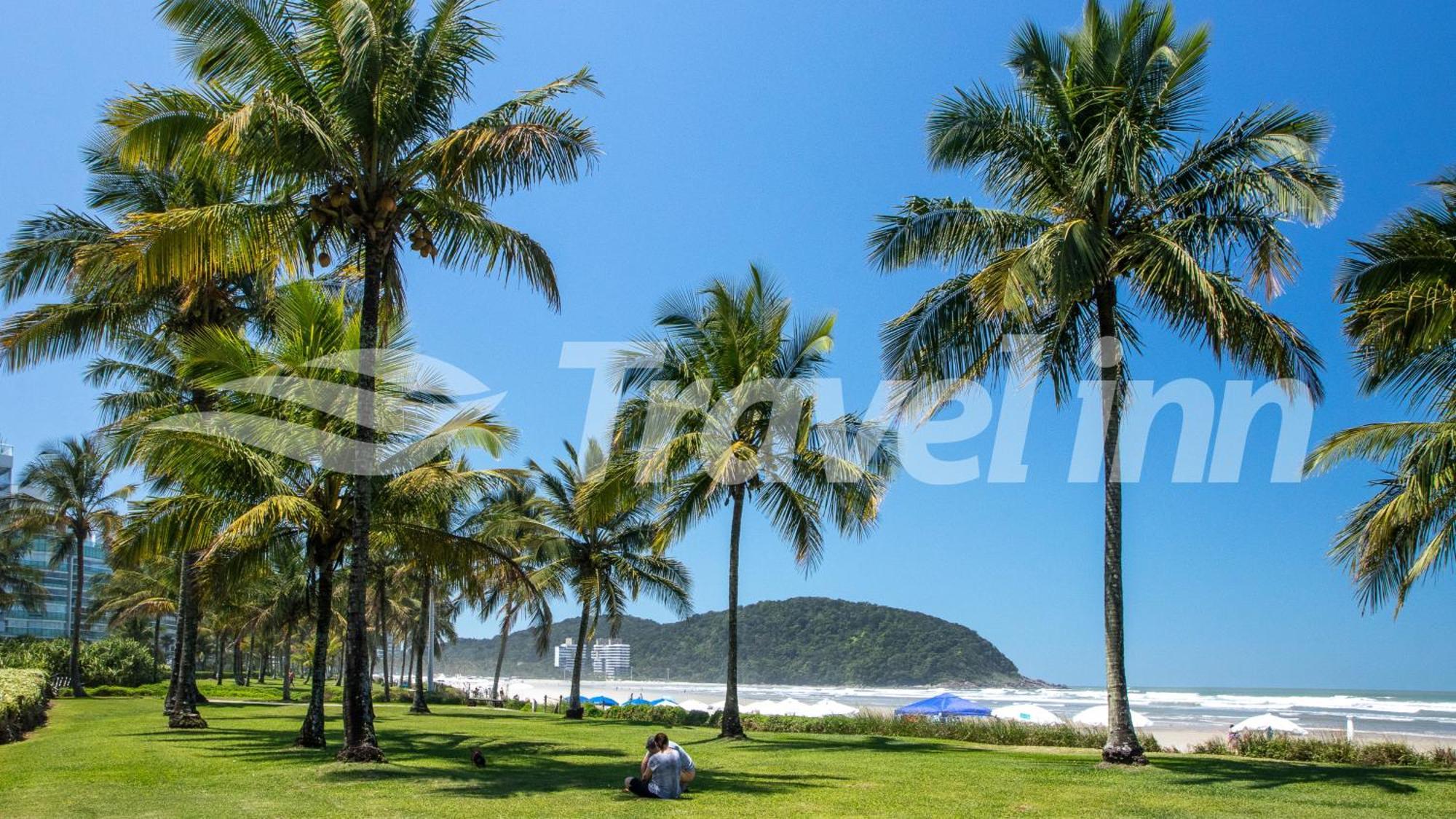 Travel Inn Flats Riviera Bertioga Luaran gambar